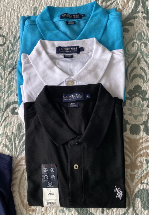 Поло  U.S. Polo ASSN.  100% origina!