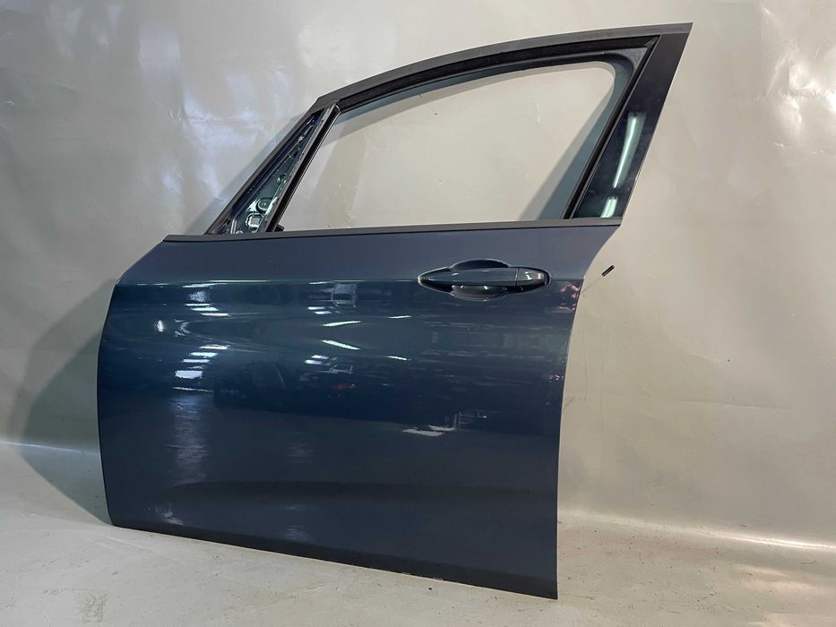 drzwi lewy przód bmw f45 c09 atlantik grau