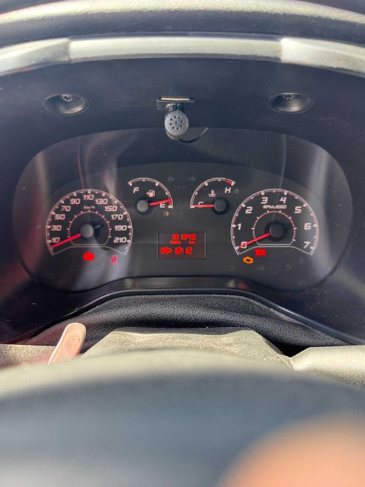 Fiat Doblò Maxi Multijet 2016 – Comercial, Espaçosa e Fiável