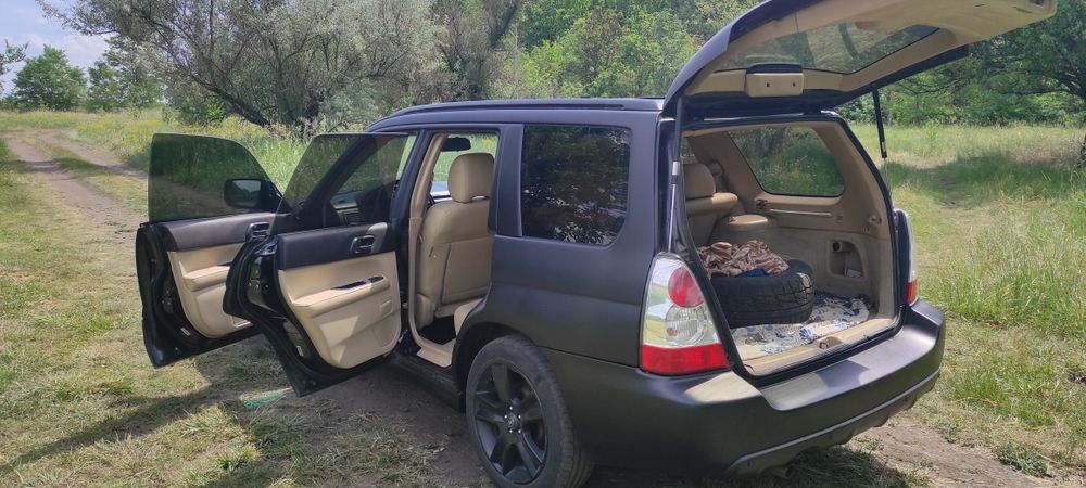 Продам Subaru Forester