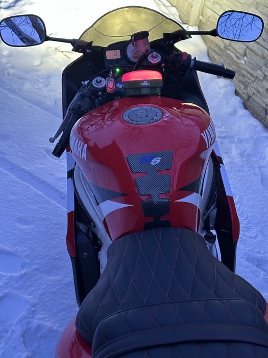 Yamaha r6 Ямаха р6