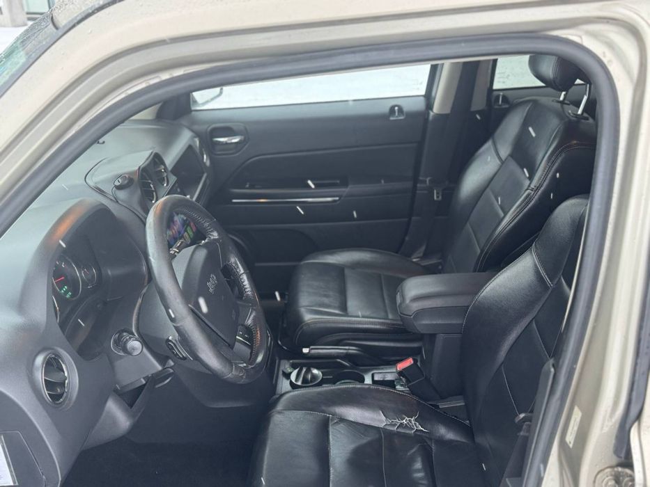 Jeep Patriot 2.4 bezyna i LPG 4x4 automat