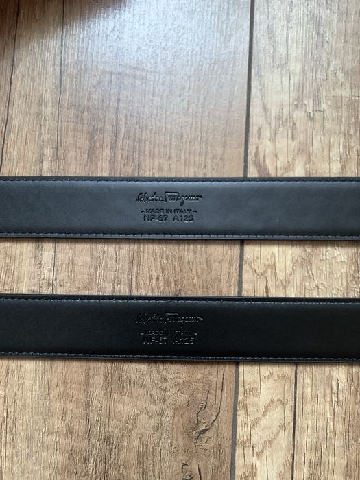 Ремінь Salvatore Ferragamo