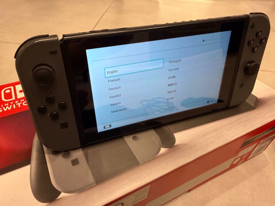Konsola Nintendo Switch