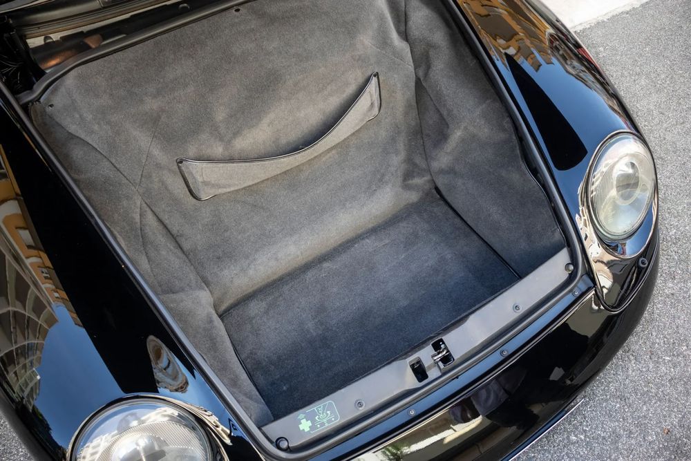 Porsche 911 (993) Targa 3.6
