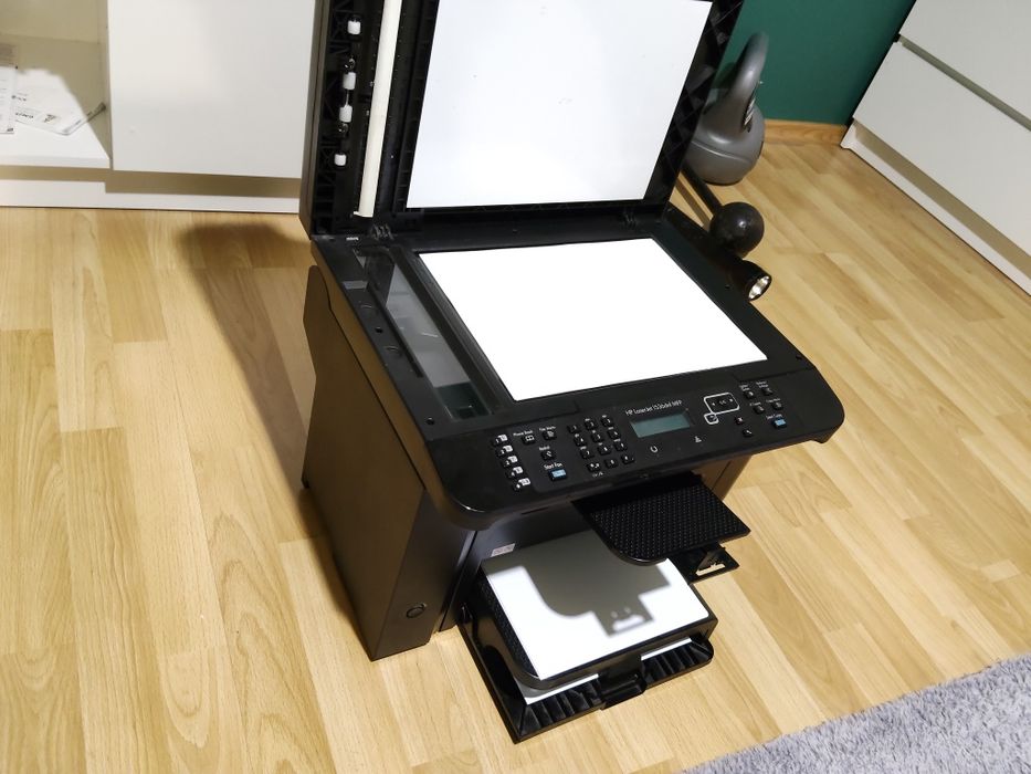 Drukarka HP LaserJet M1536dnf MFP