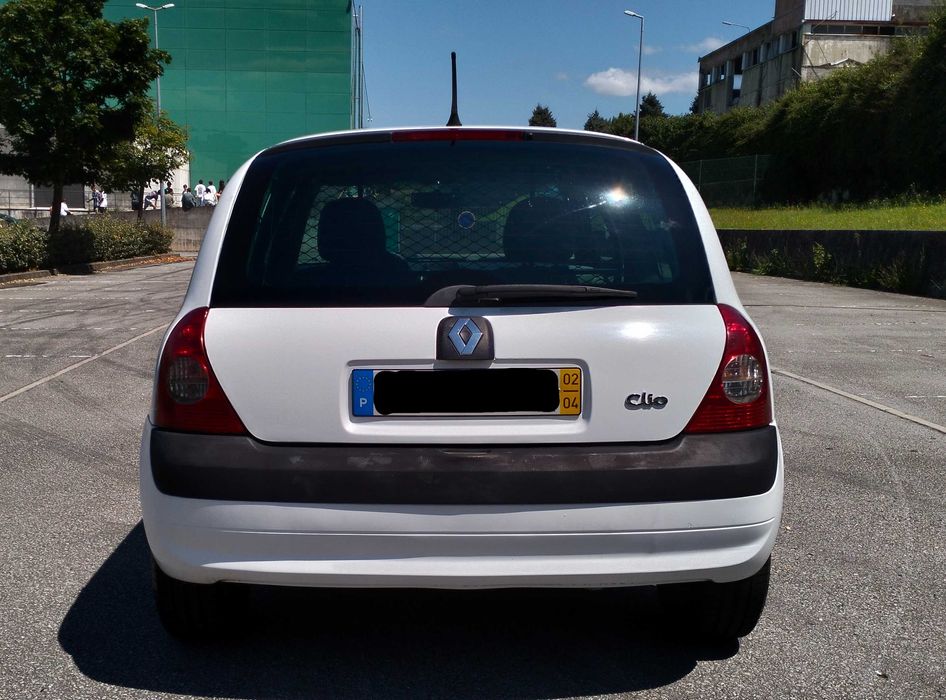 Clio 1.5 dCi 65cv
