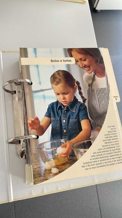 Livros de culinária | Segredos doces e salgados | Bom estado- ASAP