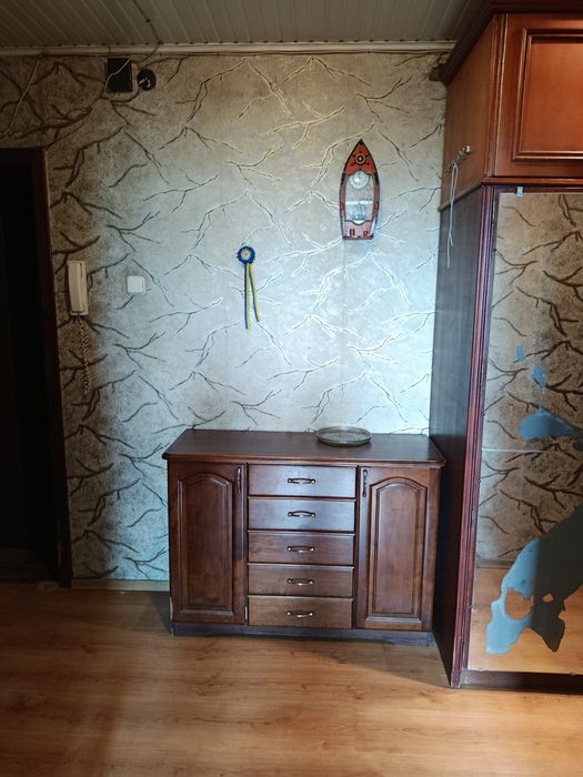 Пропонується в оренду однокімнатна квартира на вулиці Слобідській