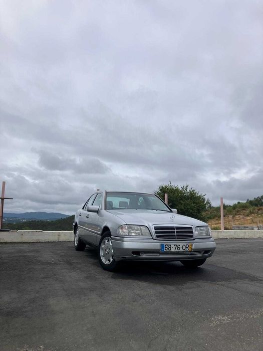 Mercedes Classe-C C220D