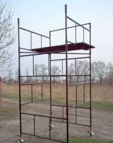 Wynajem wypożyczalnia rusztowanie warszawskie