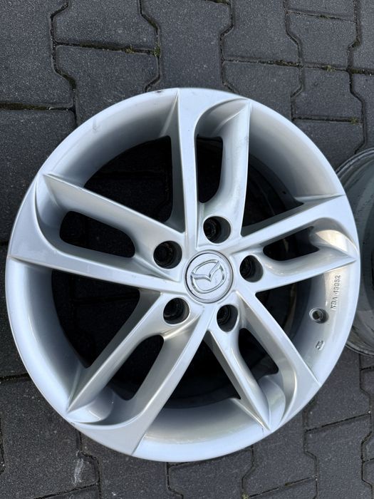Alufelga Mazda 5x114,3 6,5 J X 16 ET 50