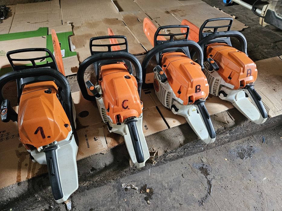 Sprzedam pilarki STIHL