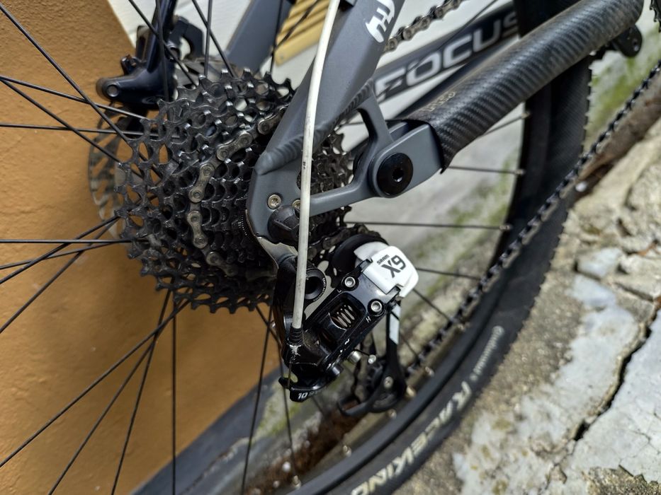 Bike BTT Focus Super Bud FS