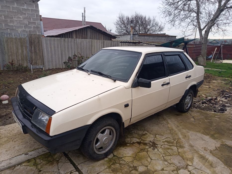 Ваз 21099 1996 инжектор