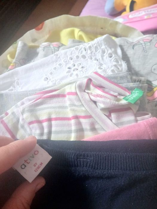 Roupa menina dos 6 aos 10 anos