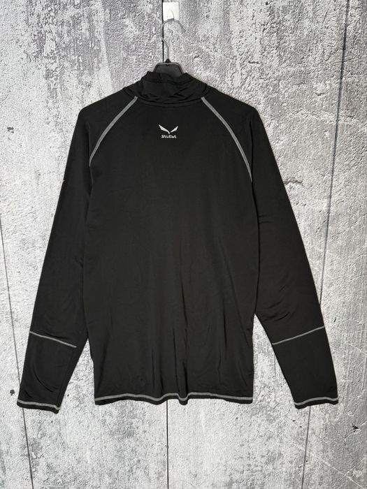 (Розмір XL) Термокофта Salewa чоловіча трекінгова термуха