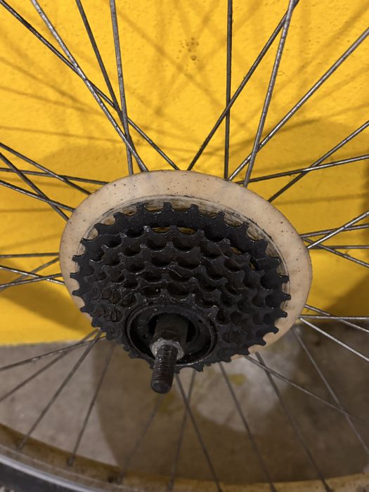 Rodas de bicicleta 26”