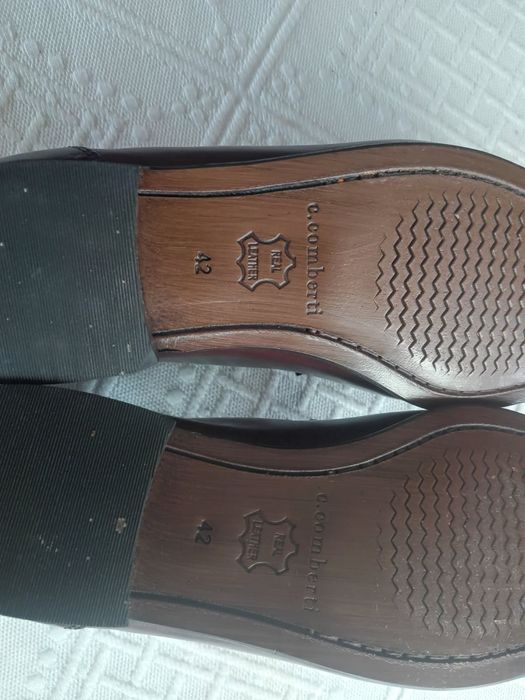 Buty mokasyny Comberti