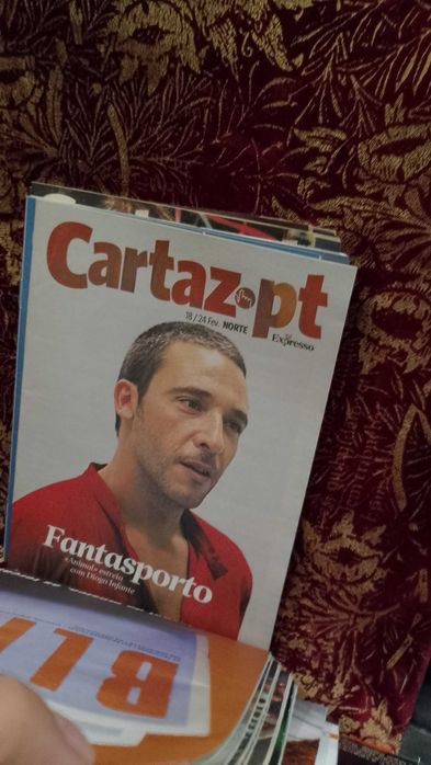 25 Revistas Suplemento Cartaz.pt - Expresso