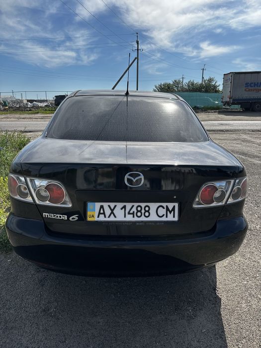 Продам Мазда 6 2003г.