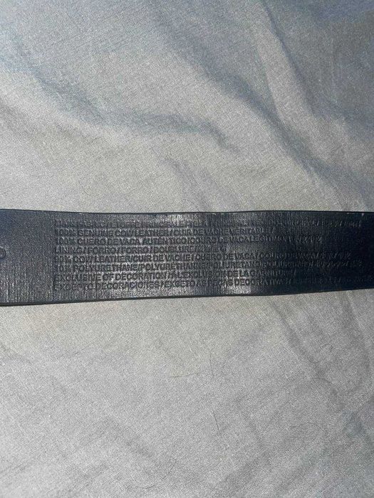 Армани ремень винтаж