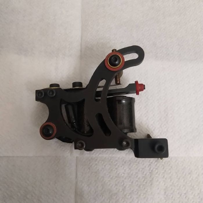 Тату обладнання.