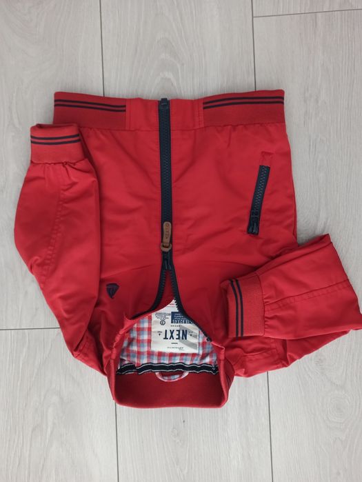 Kurteczka przejściowa next