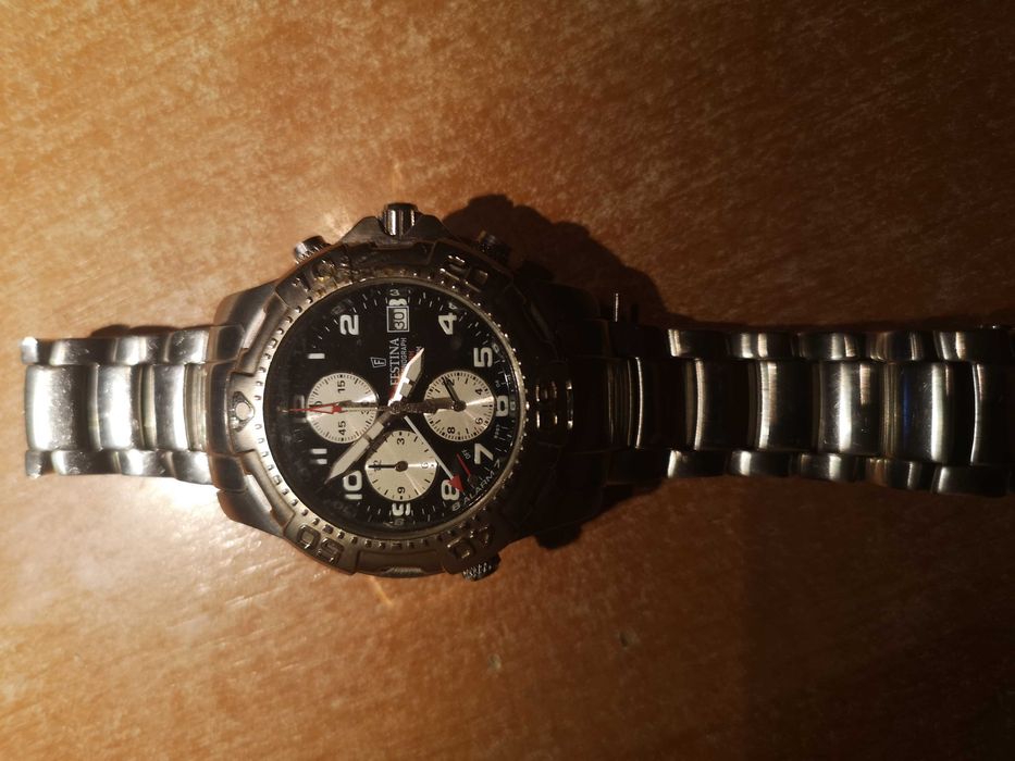 Festina Chronograph Watch