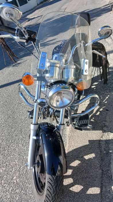 Mota keeway 125 1.600 euros
