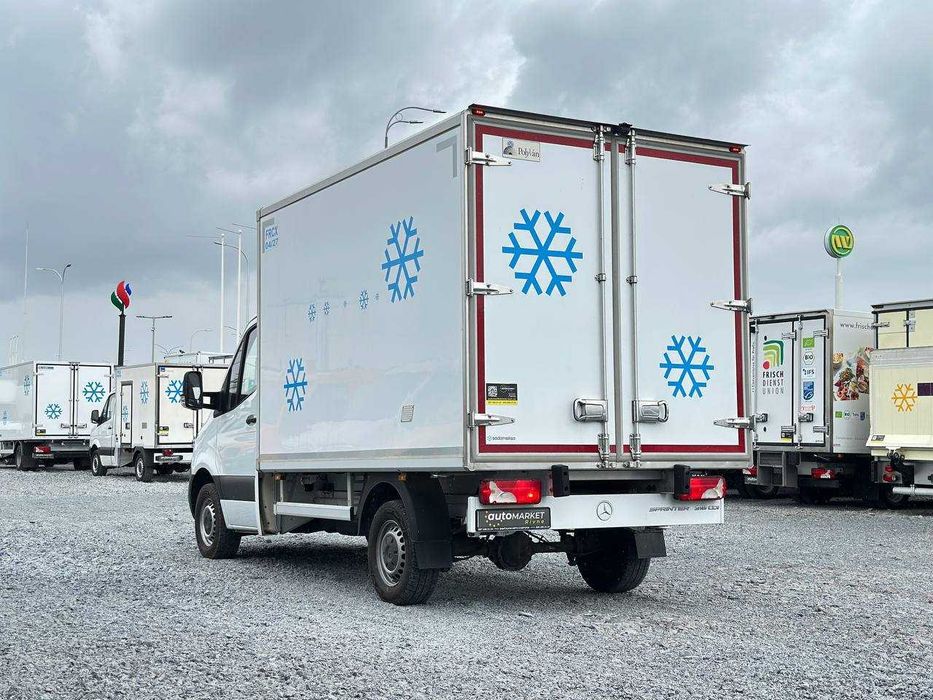 Mercedes-Benz Sprinter 2019p. Ref