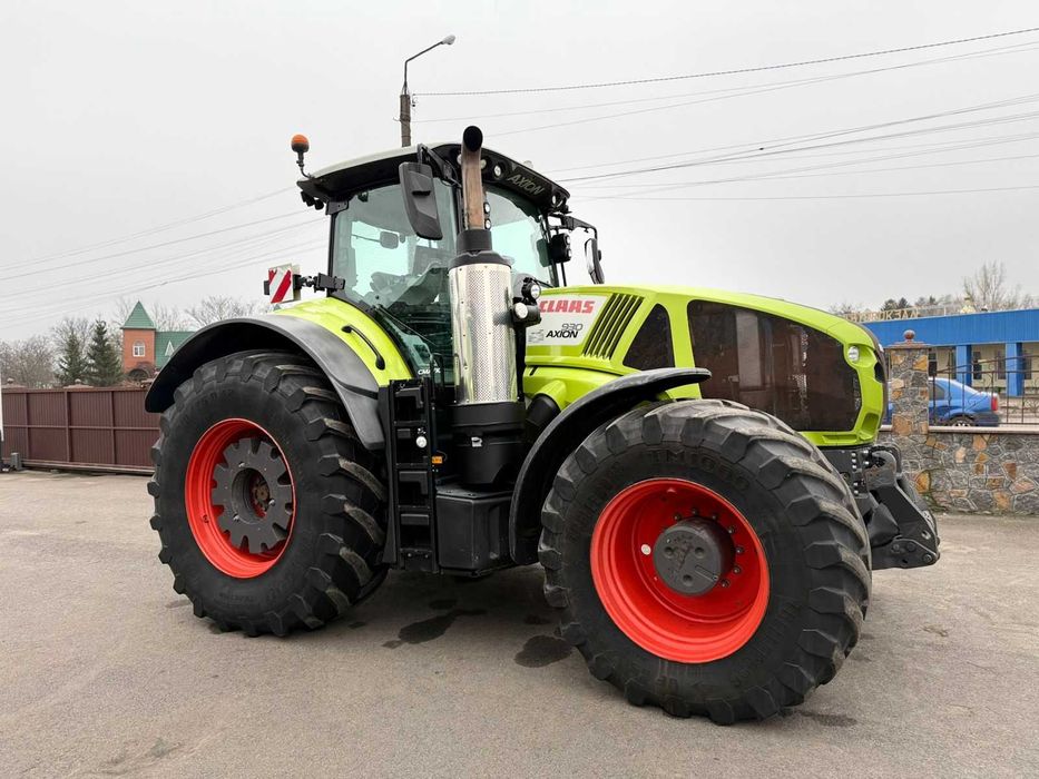 Claas Axion 930 2019p