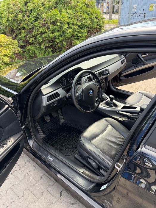 Sprzedam BMW E91