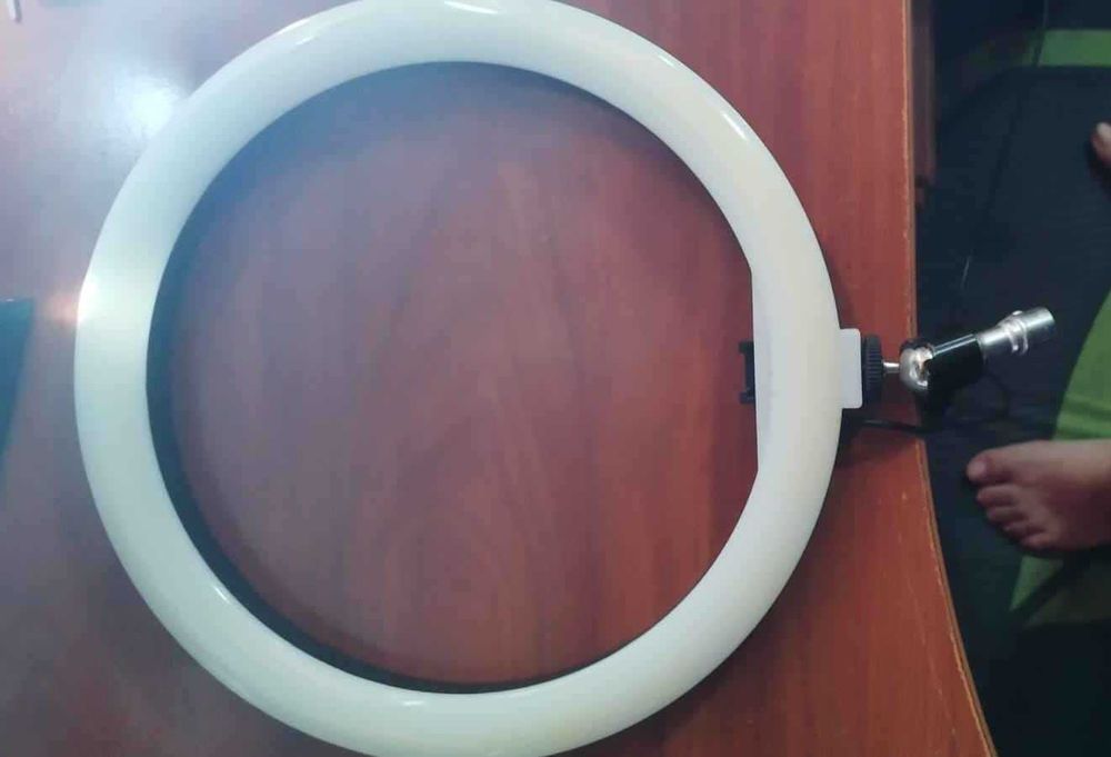 Ring Lights (boas para Streaming e Criação de conteúdo)