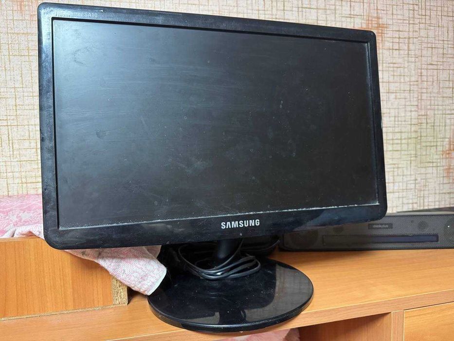 Комплект!!Системный блок+мониторы и др.