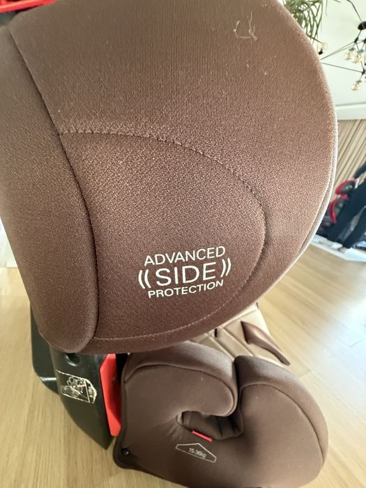 Fotelik samochodowy Recaro 15 - 36 kg bezwypadkowe z isofix