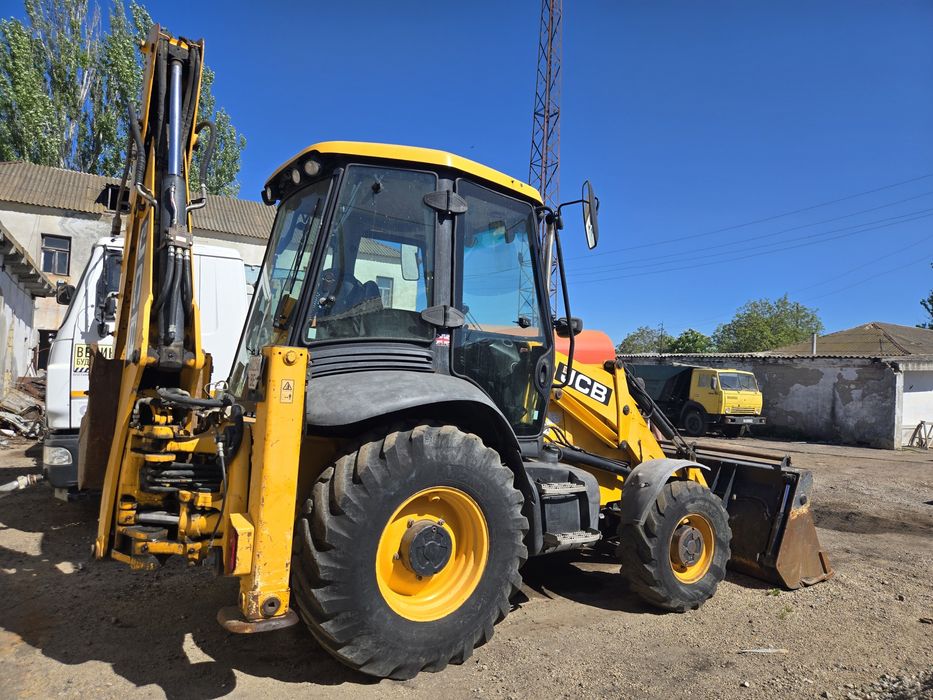 Экскаватор JSB 3 cx