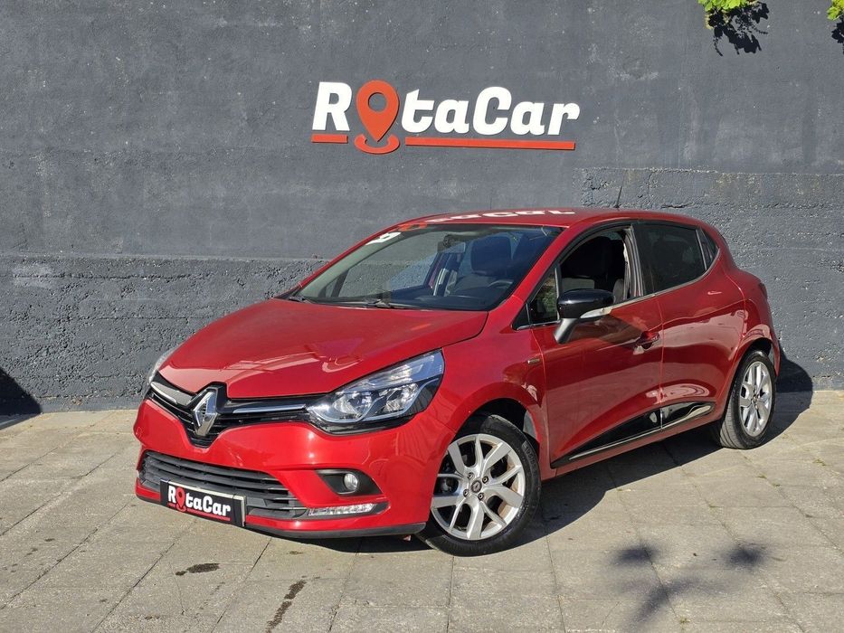 Renault Clio 0.9 TCe Limited Edition