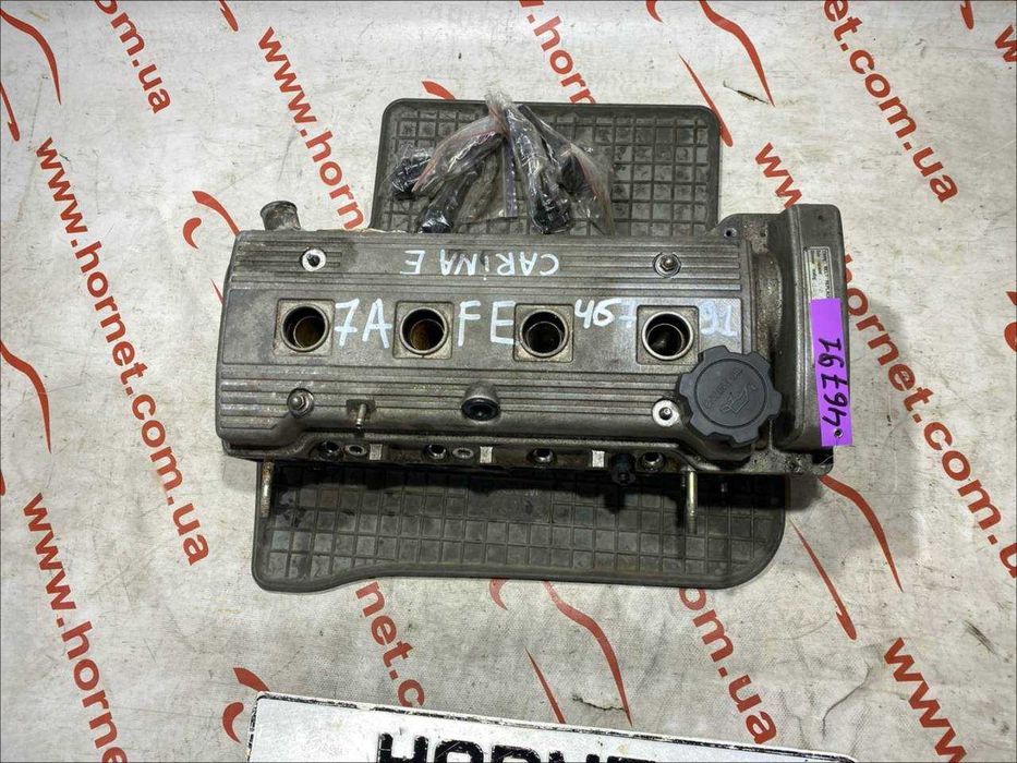 Головка блока цилиндров(ГБЦ) Toyota Carina-e (7AFE)