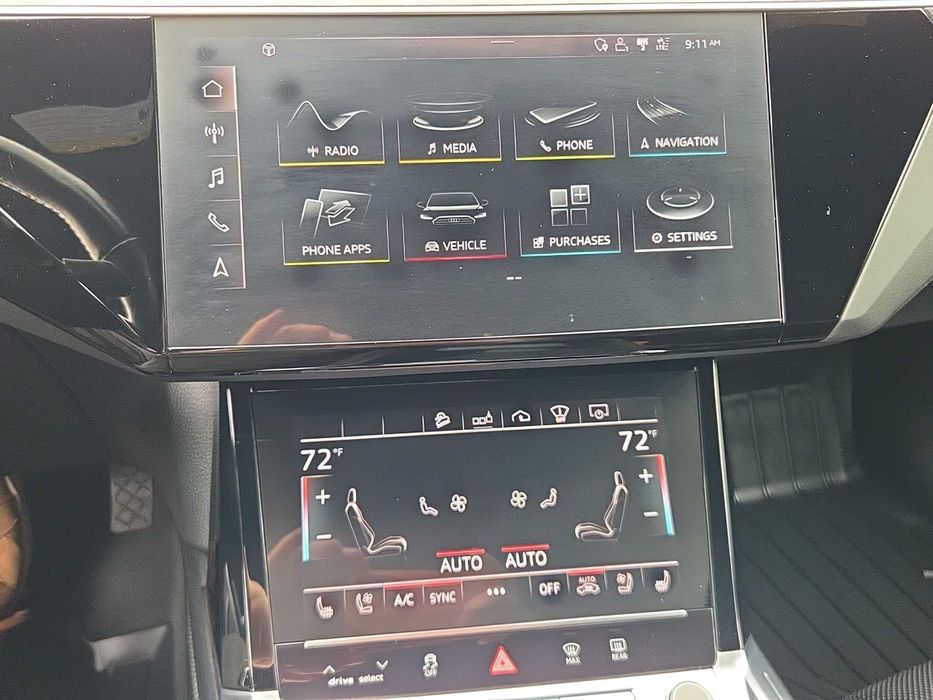 Audi E-Tron      2019