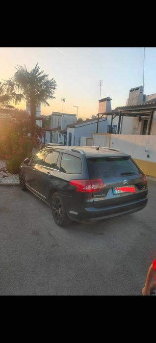 Citroen 2.0 HDI 163 CV ótimo estado