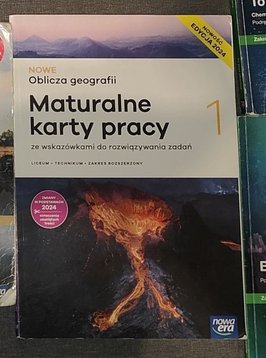 Nowe oblicza geografii 1