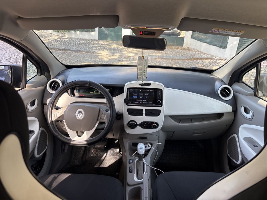 Renault zoe 41kw