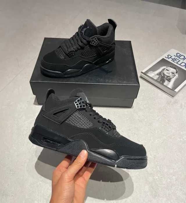 Jordan 4 Retro Black Cat R.39