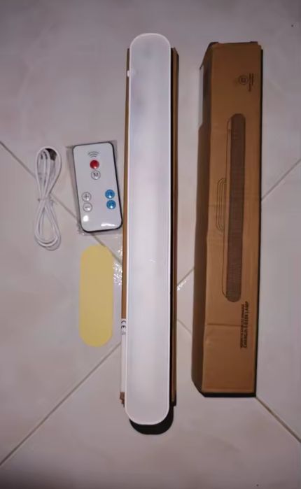 светодиодная лампа с пультом управленияя