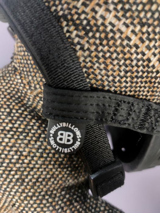 Анатомічний намордник від bullybillows, 5