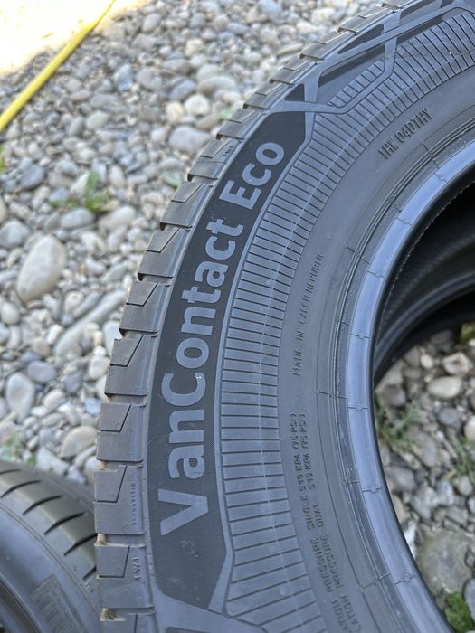 215/70/15c Continental Van Contact Eco