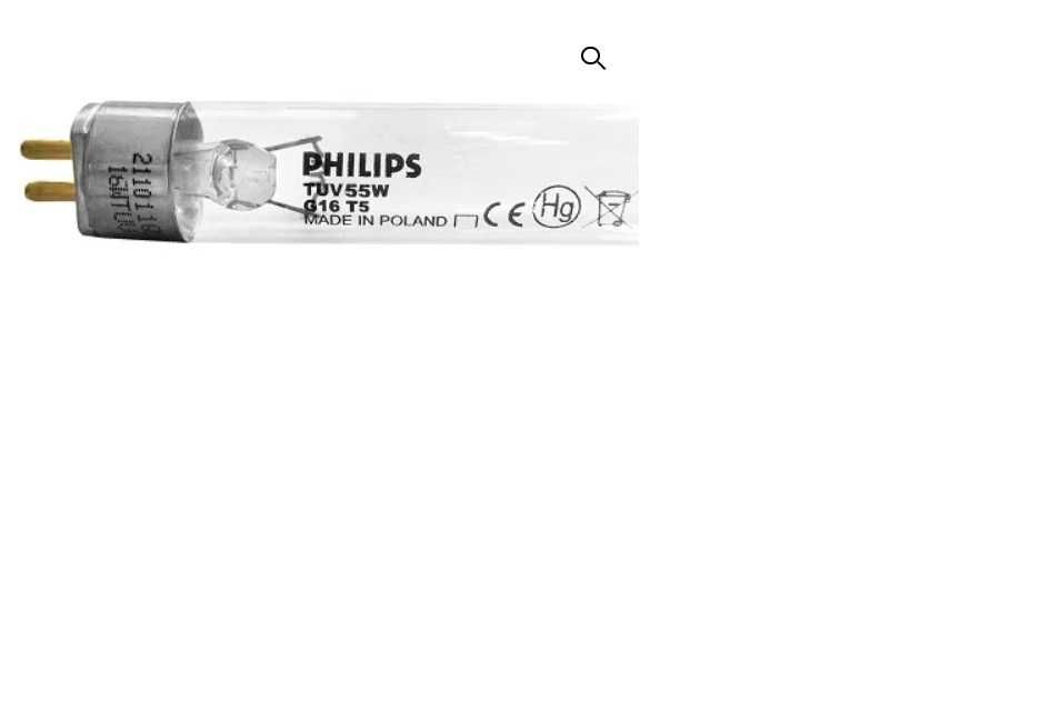 Żarnik do lampy UV 25W Philips (sterylizator wody)