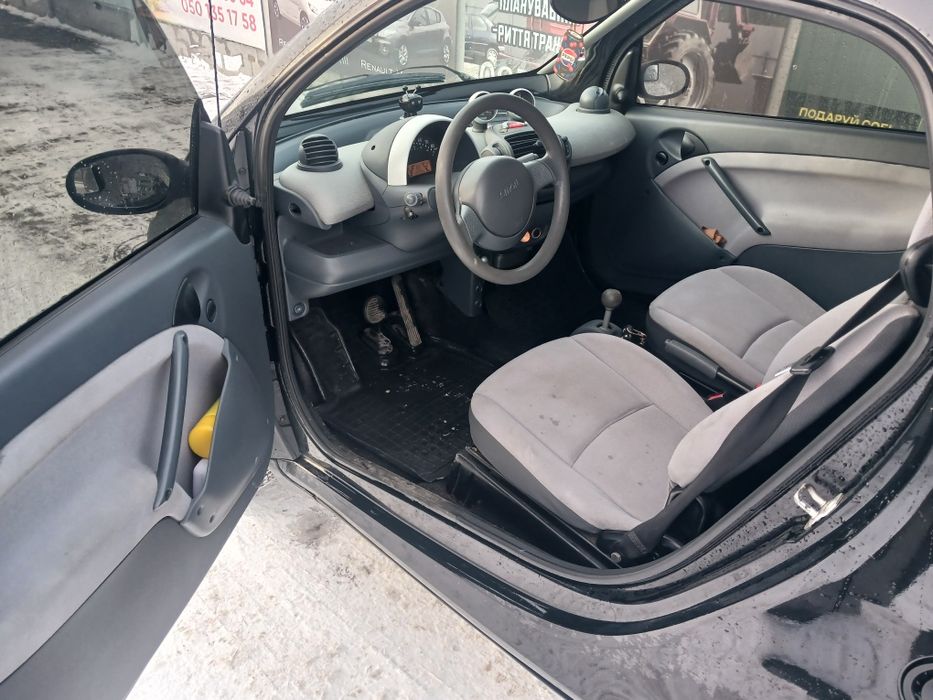 Продам smart  fortwo