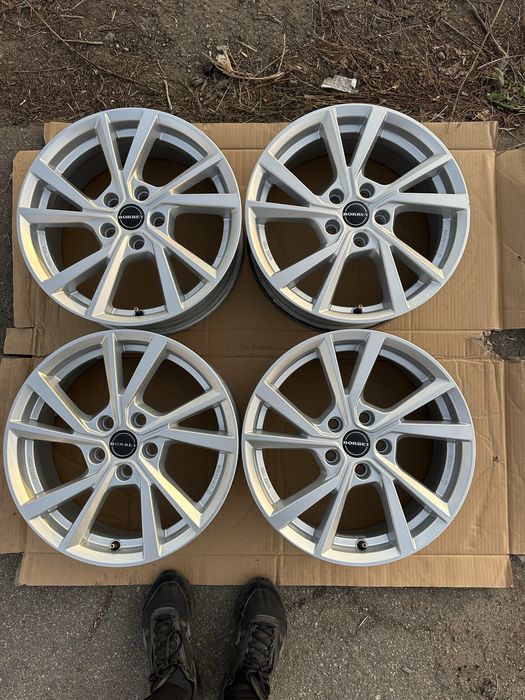 Диски R17 5x112/6,5J/ET41 VW/Audi/Skoda/Seat/